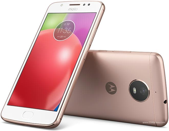Motorola Moto E4 image 1