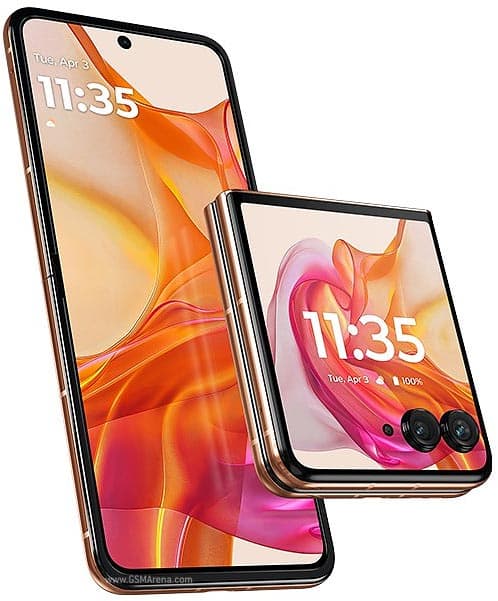 Motorola Razr 50 Ultra gallery image 1