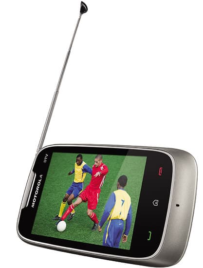 Motorola MotoGO TV EX440 gallery image 1