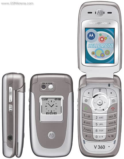 Motorola V360 image 1