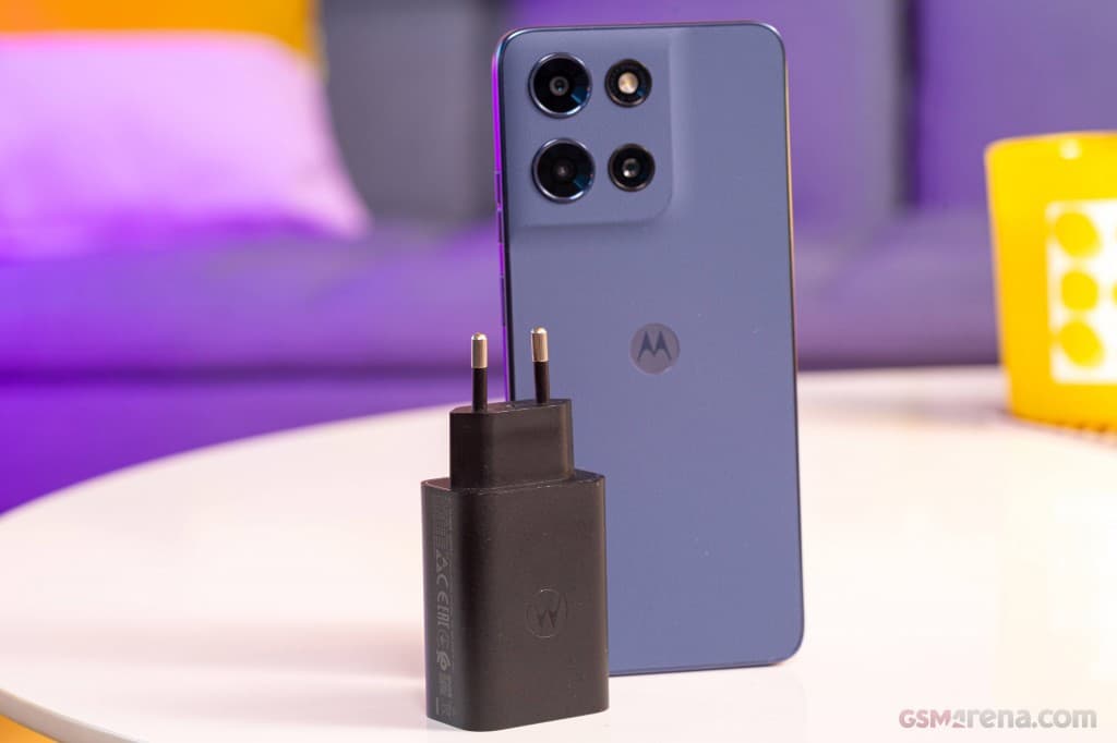 Motorola Moto G (2026) gallery image 3