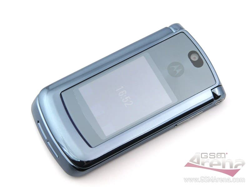 Motorola RAZR2 V8 image 3