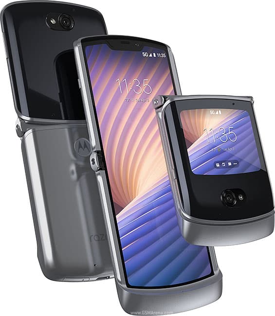Motorola Razr 5G image 4