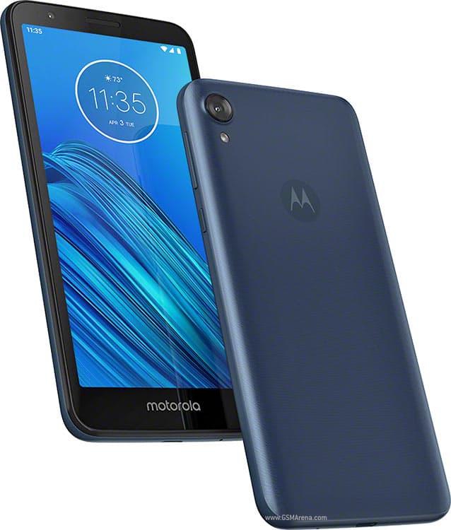 Motorola Moto E6 image 1