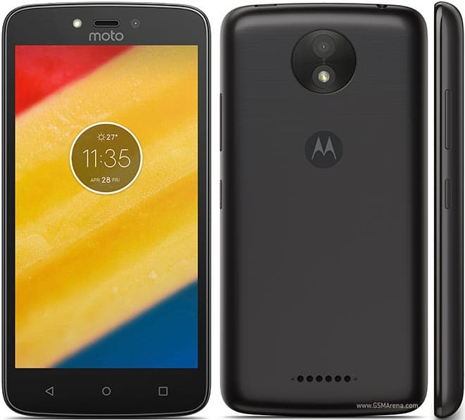Motorola Moto C Plus image 1