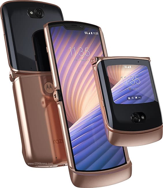 Motorola Razr 5G image 2