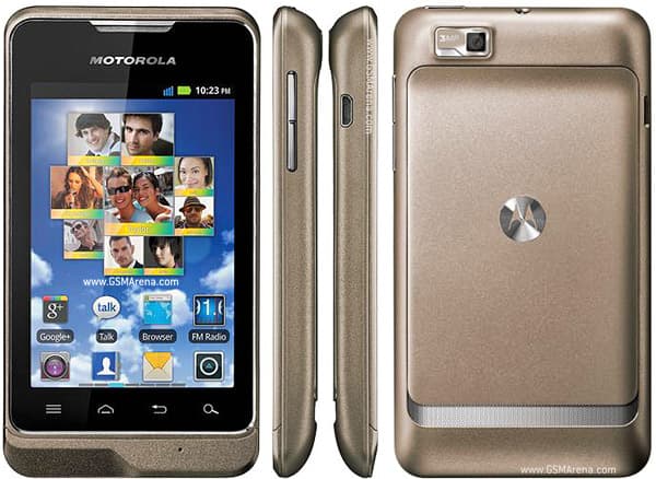 Motorola Motoluxe XT389 gallery image 1