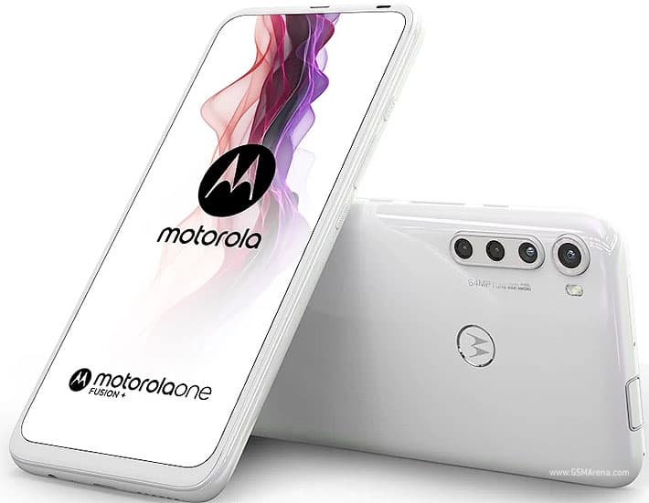 Motorola One Fusion+ image 1