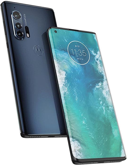 Motorola Edge+ (2020) image 2