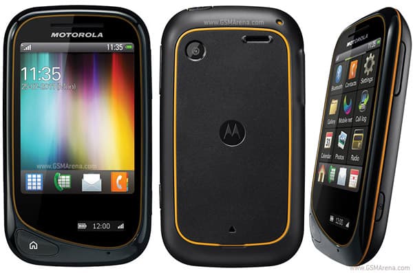 Motorola WILDER