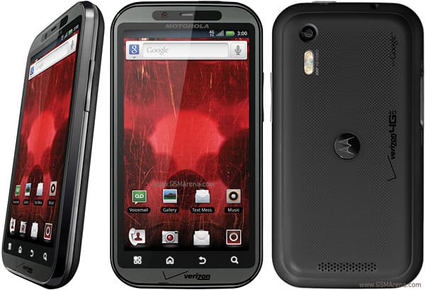 Motorola DROID BIONIC XT865