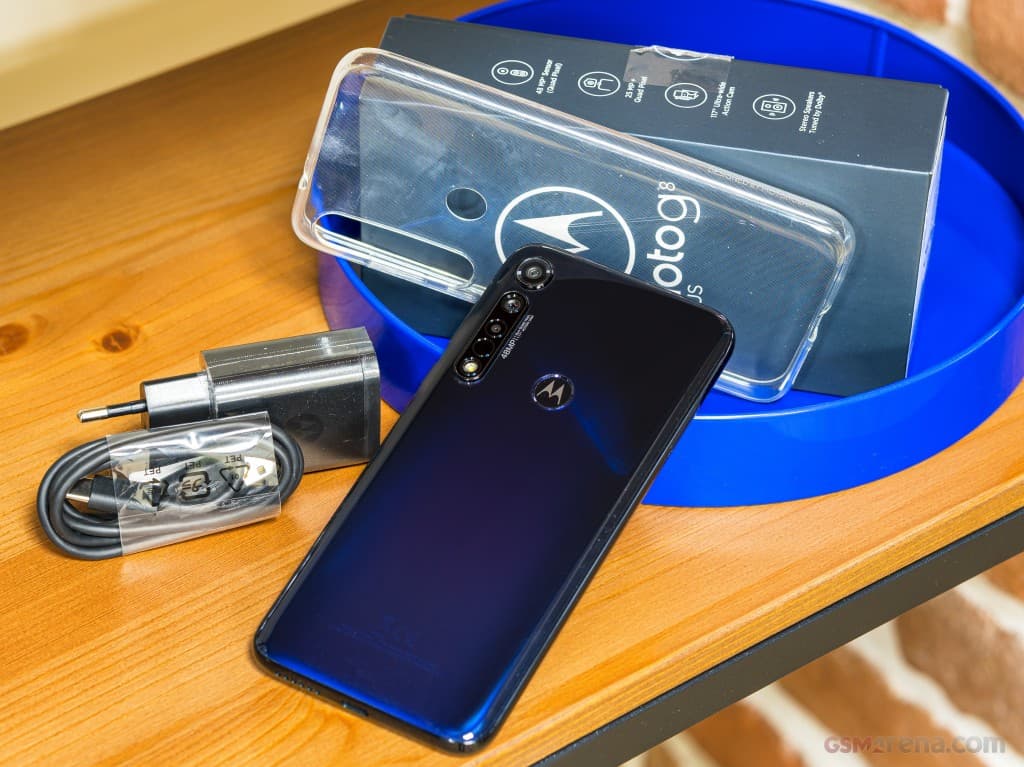 Motorola Moto G8 Plus image 4