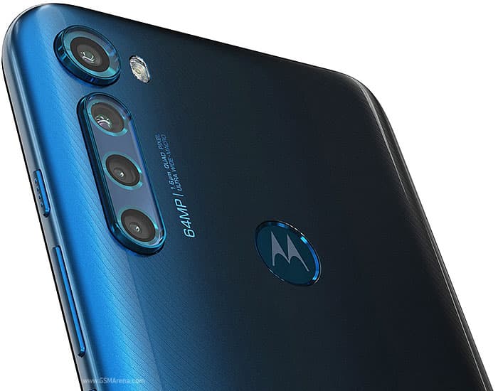 Motorola One Fusion+ image 3