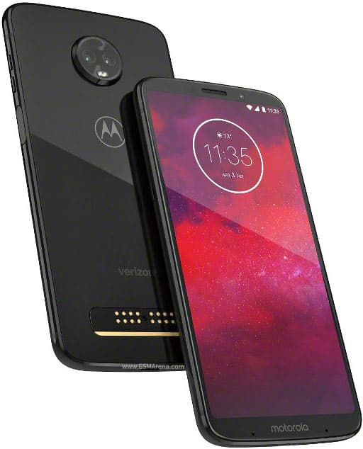 Motorola Moto Z3 image 1