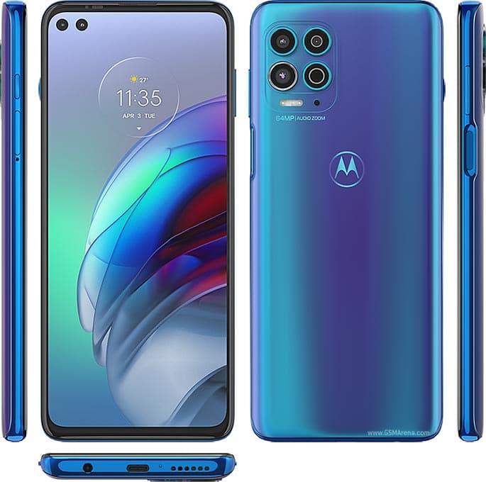 Motorola Moto G100 (2021)