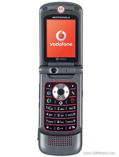 Motorola V1100 image 1