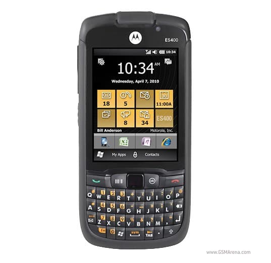 Motorola ES400 gallery image 1