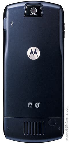 Motorola SLVR L7e image 2