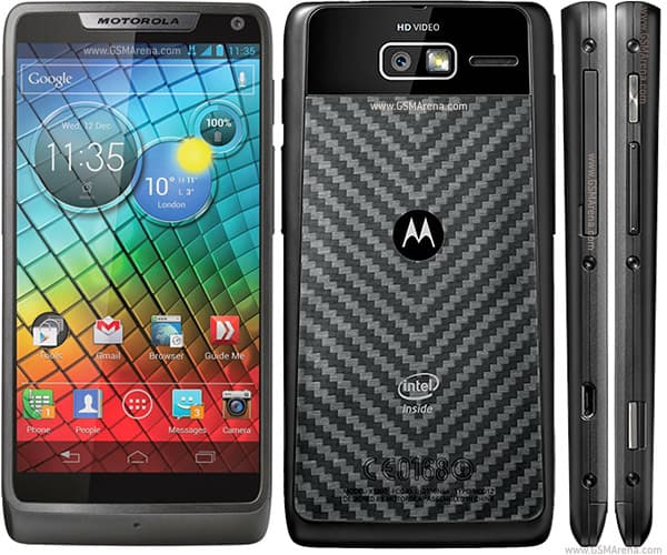 Motorola RAZR i XT890