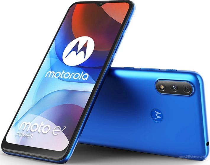Motorola Moto E7 Power image 3