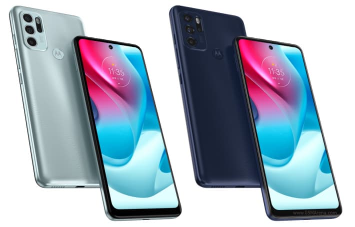 Motorola Moto G60S image 1