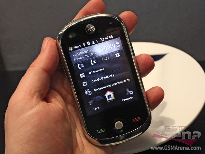 Motorola A3100 gallery image 1