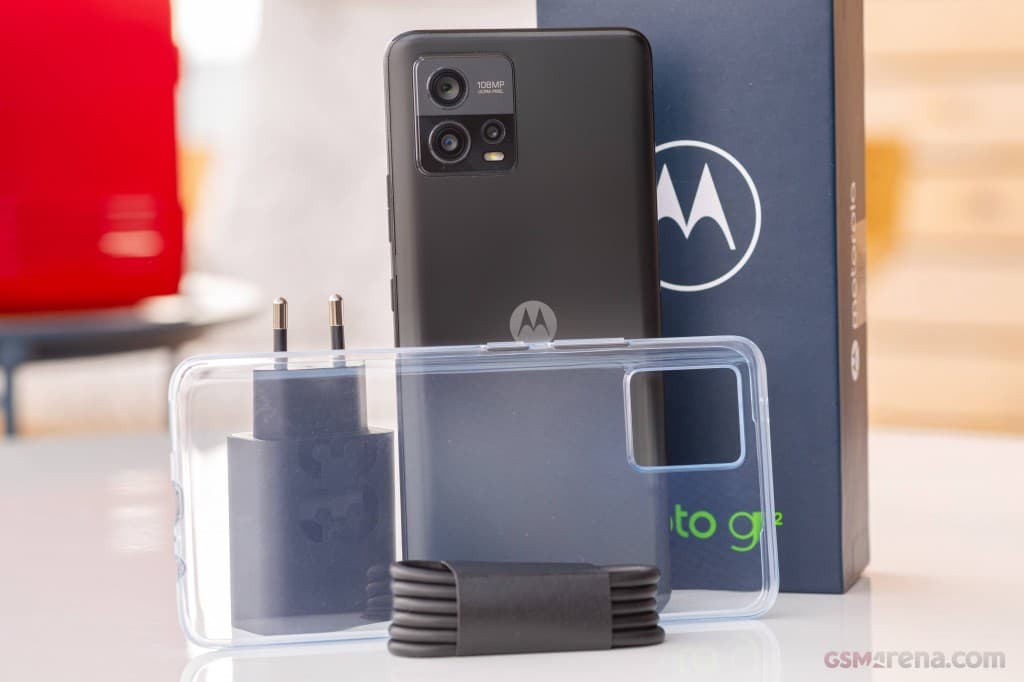 Motorola Moto G72 gallery image 2