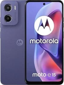 Motorola Moto E15 image 3