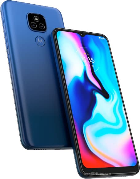 Motorola Moto E7 Plus image 3