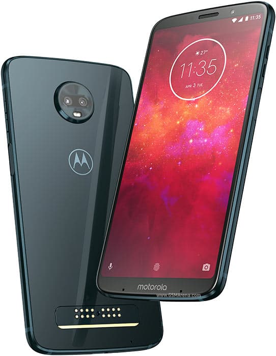 Motorola Moto Z3 Play image 3