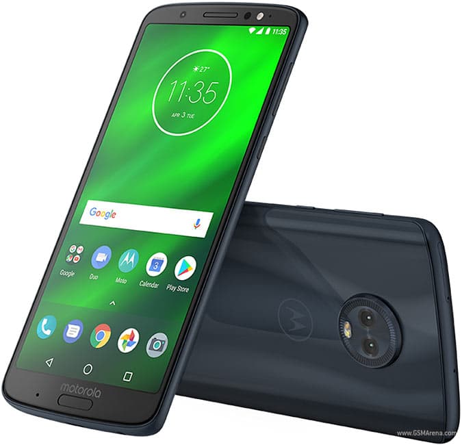 Motorola Moto G6 Plus image 1
