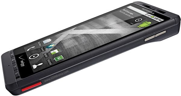 Motorola DROID X gallery image 1