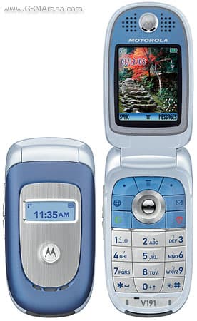 Motorola V191 image 1