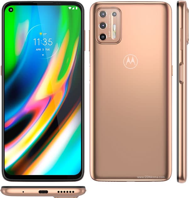 Motorola Moto G9 Plus image 1