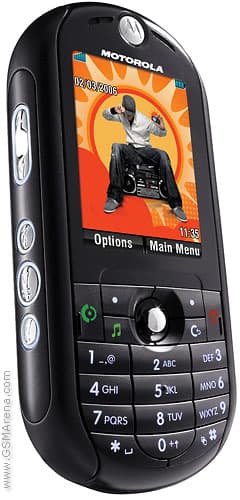 Motorola ROKR E2 image 1