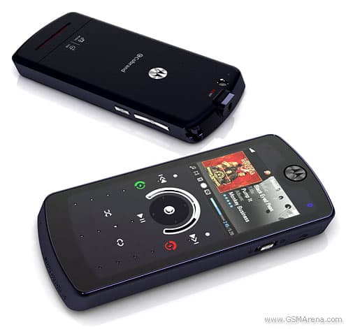 Motorola ROKR E8