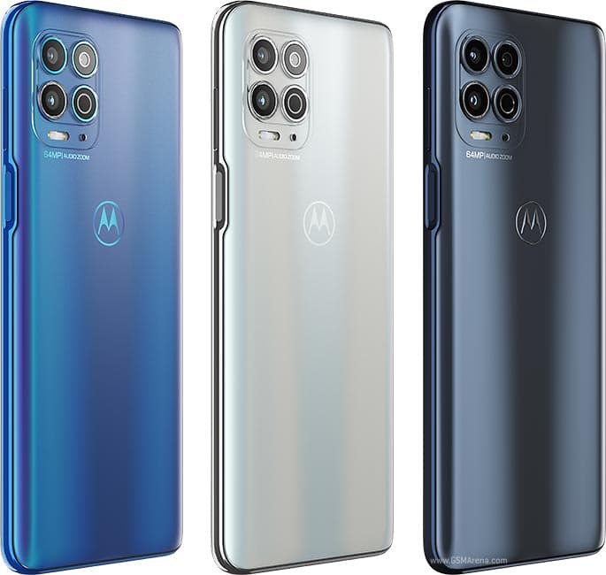 Motorola Moto G100 (2021) gallery image 1