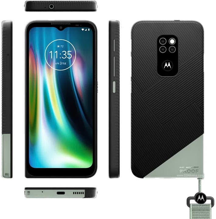 Motorola Defy (2021) image 2