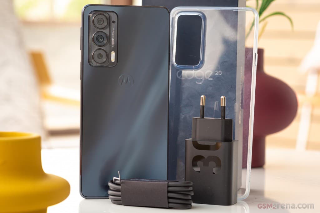 Motorola Edge 20 image 4