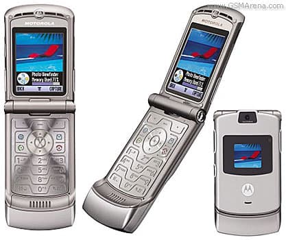 Motorola RAZR V3 image 1