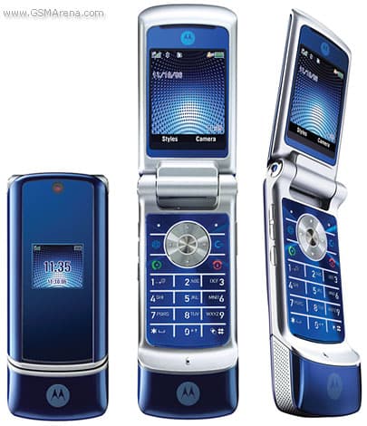 Motorola KRZR K1 image 1