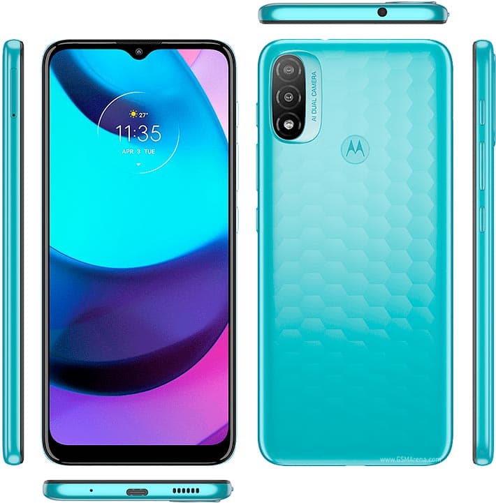 Motorola Moto E20 image 1