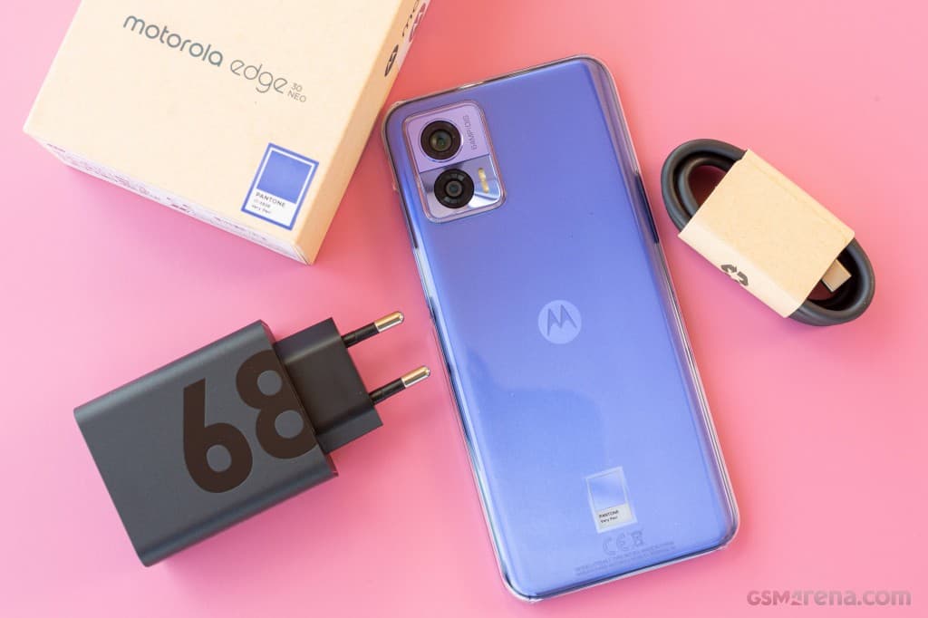Motorola Edge 30 Neo gallery image 3