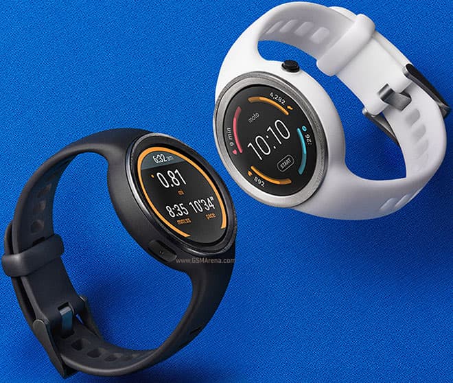 Motorola Moto 360 Sport (1st gen) gallery image 1