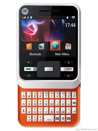 Motorola Motocubo A45