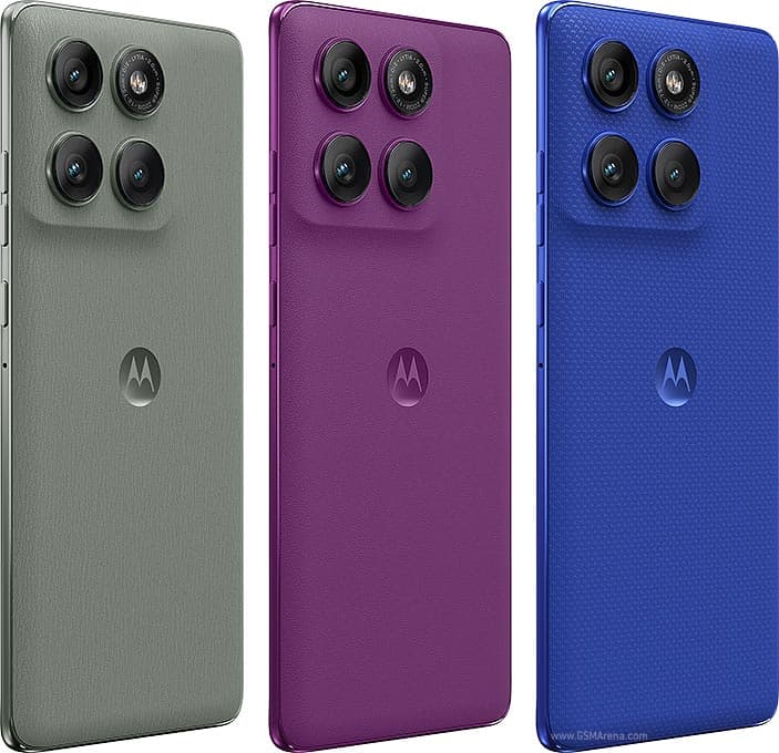 Motorola Edge 60 Pro gallery image 1