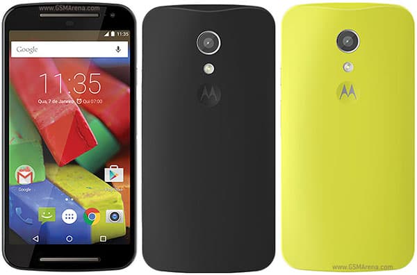 Motorola Moto G 4G Dual SIM (2nd gen)