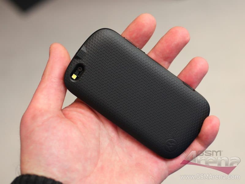 Motorola QUENCH gallery image 3