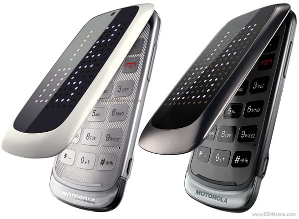 Motorola GLEAM+ WX308 gallery image 1