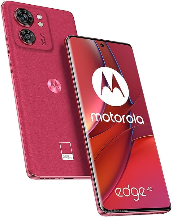 Motorola Edge 40 gallery image 2